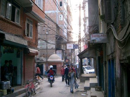 2003 11 04 Nepal Kathmandu-5-1