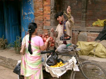 2003 11 05 Nepal Bakthapur-3