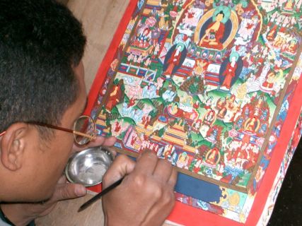 2003 11 05 Nepal Bakthapur-5