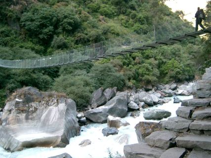 2003 11 09 Nepal Trek 3-3