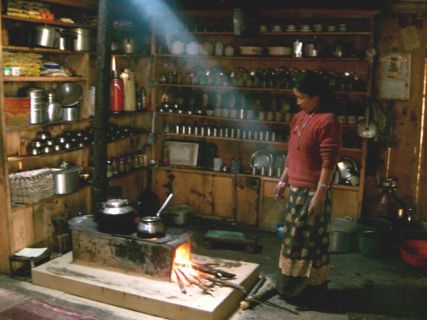 2003 11 10 Nepal Trek 4-4