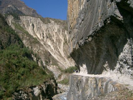 2003 11 11 Nepal Trek 5-03