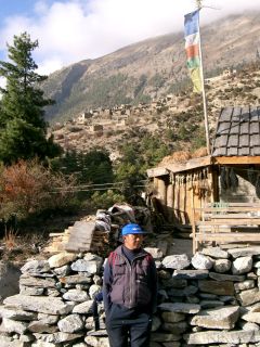 2003 11 11 Nepal Trek 5-23