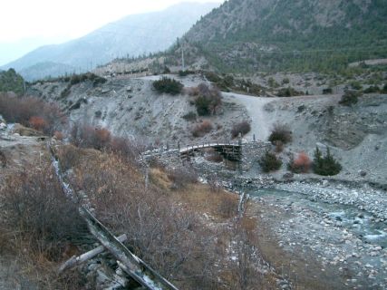 2003 11 11 Nepal Trek 5-30