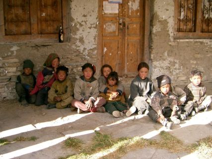 2003 11 12 Nepal Trek 6-30