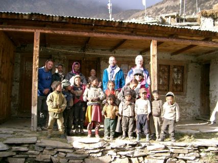 2003 11 12 Nepal Trek 6-32