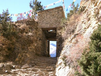 2003 11 13 Nepal Trek 7-05