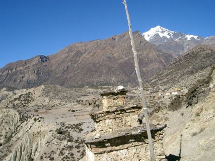 2003 11 13 Nepal Trek 7-12