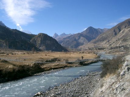 2003 11 13 Nepal Trek 7-18