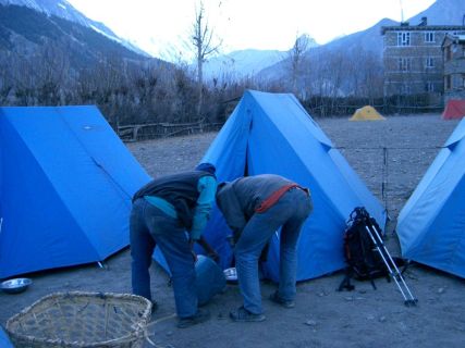 2003 11 13 Nepal Trek 7-22