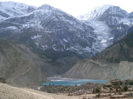 2003 11 14 Nepal Trek 8-09