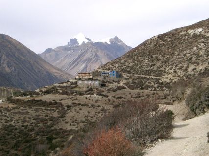 2003 11 14 Nepal Trek 8-13