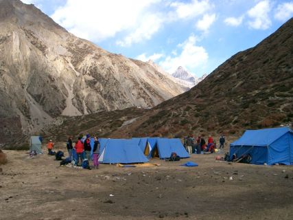 2003 11 15 Nepal Trek 9-01