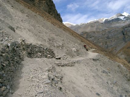 2003 11 15 Nepal Trek 9-14
