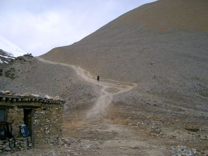 2003 11 16 Nepal Trek 10-05
