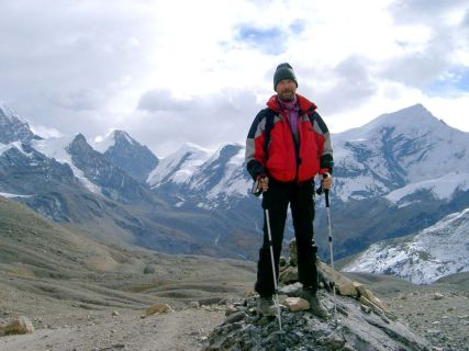 2003 11 16 Nepal Trek 10-14