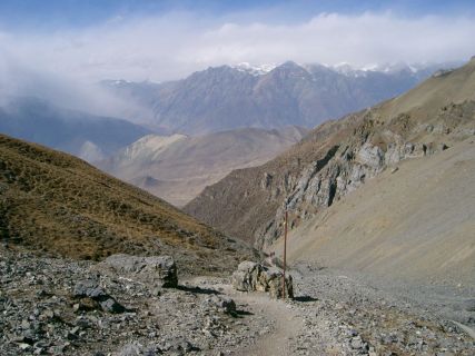 2003 11 16 Nepal Trek 10-29