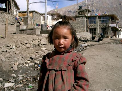 2003 11 17 Nepal Trek 11-06