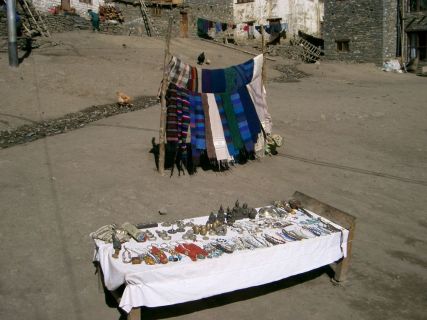 2003 11 17 Nepal Trek 11-10