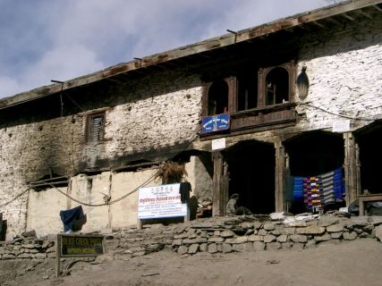 2003 11 17 Nepal Trek 11-13