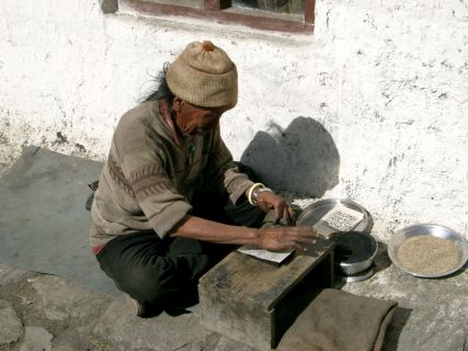 2003 11 17 Nepal Trek 11-17