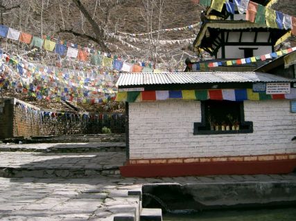 2003 11 17 Nepal Trek 11-23