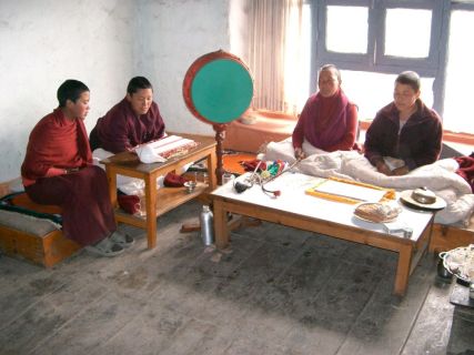 2003 11 17 Nepal Trek 11-37