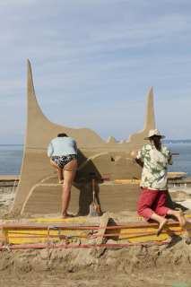 2017 08 16 RZ Sandskulpturen Arbeit IM7D1449
