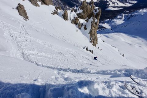 Freitag: Piz Daint