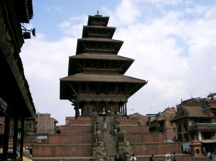 2003 11 05 Nepal Bakthapur-1