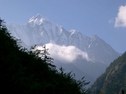 2003 11 10 Nepal Trek 4-7