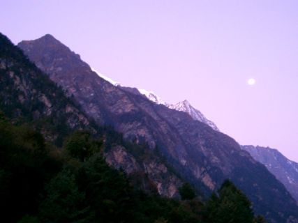 2003 11 11 Nepal Trek 5-01