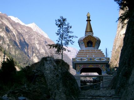 2003 11 11 Nepal Trek 5-02