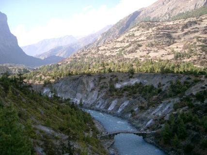 2003 11 11 Nepal Trek 5-18