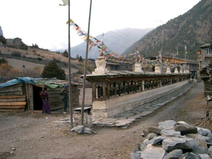 2003 11 11 Nepal Trek 5-28