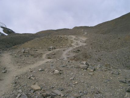2003 11 16 Nepal Trek 10-13