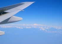 2003 11 04 Nepal Flug Kathmandu