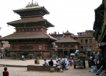 2003 11 05 Nepal Bakthapur-2