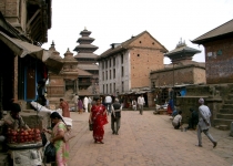 2003 11 05 Nepal Bakthapur-4