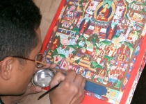 2003 11 05 Nepal Bakthapur-5