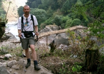2003 11 08 Nepal Trek 2-13