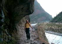 2003 11 09 Nepal Trek 3-2