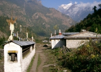 2003 11 09 Nepal Trek 3-5