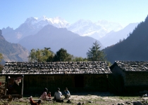 2003 11 10 Nepal Trek 4-3