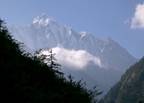 2003 11 10 Nepal Trek 4-7