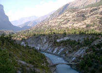 2003 11 11 Nepal Trek 5-18