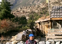 2003 11 11 Nepal Trek 5-23