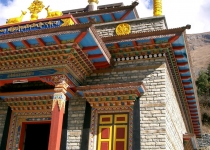 2003 11 12 Nepal Trek 6-12