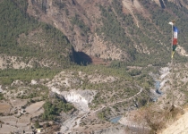 2003 11 12 Nepal Trek 6-13