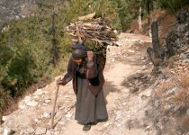 2003 11 12 Nepal Trek 6-17